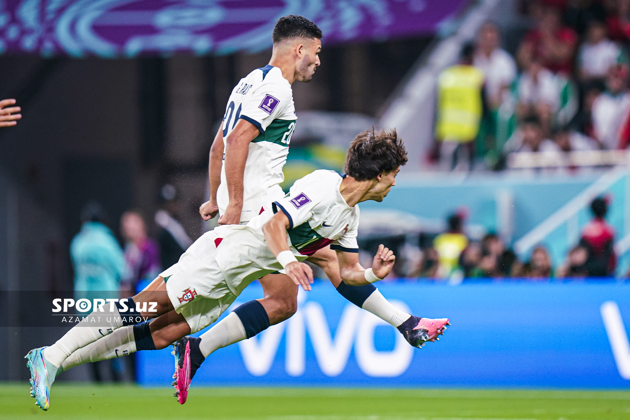 WC Marocco vs Portugal